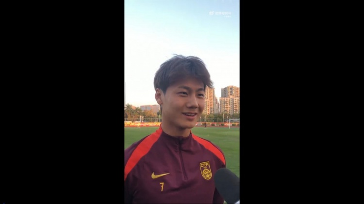  毛偉杰：還沒有分析過卡塔爾隊，對小組對手都要重視一些