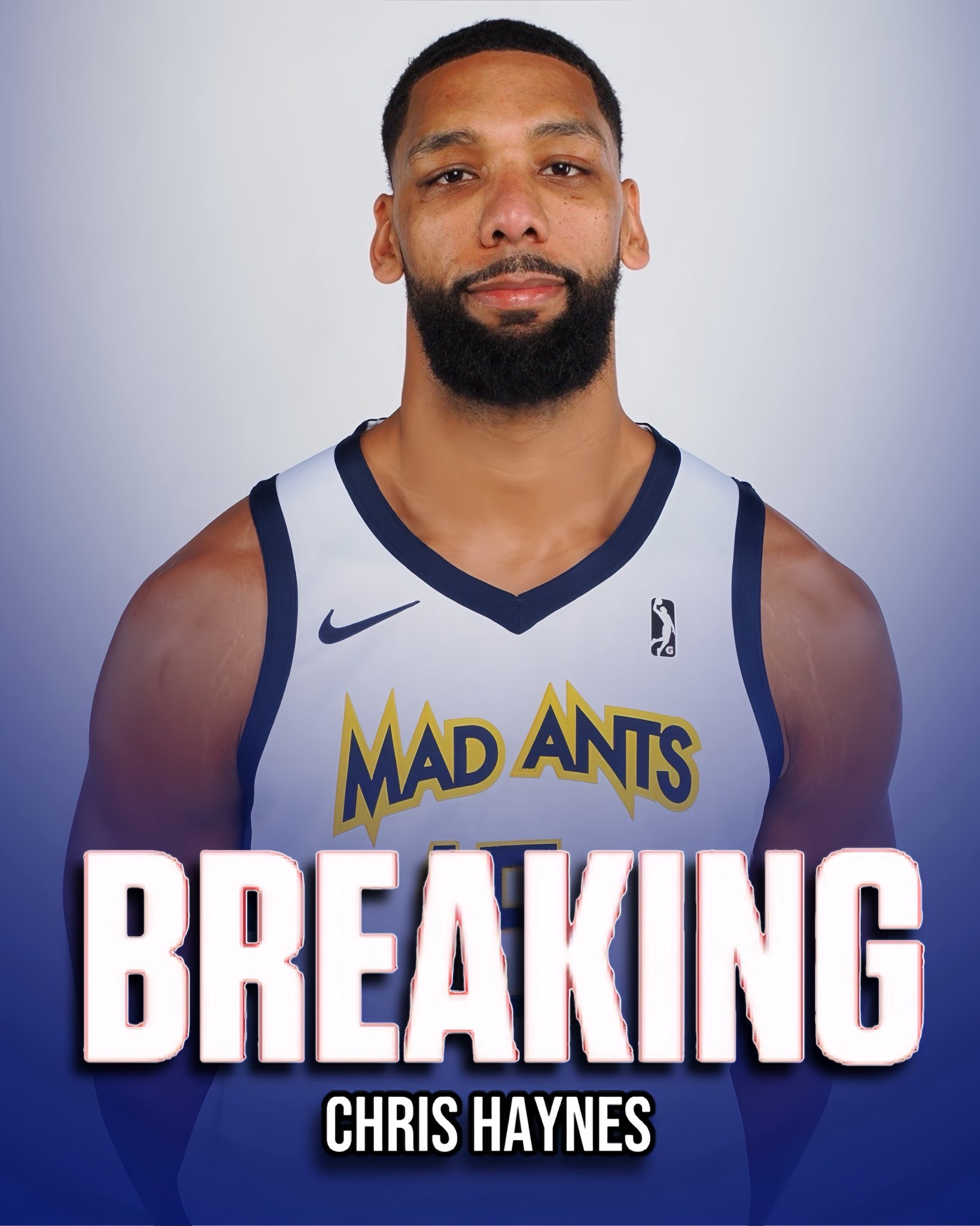  回NBA了！Haynes：29歲前探花奧卡福將和步行者簽下一份10天合同