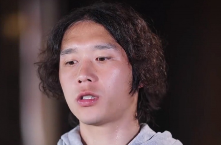  張修維：上賽季印象最深的是進(jìn)深圳的第二個球，對我們非常關(guān)鍵