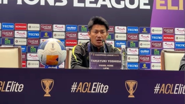  神戶勝利船主帥：開場丟球+門將被罰下讓比賽變得異常艱難