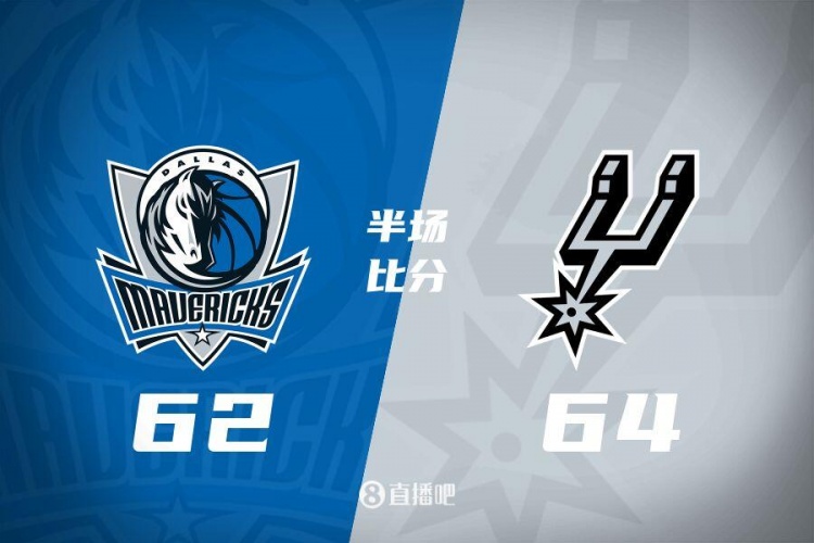  ?？怂?7+4+4 巴恩斯14分 馬刺次節(jié)轟44分半場領(lǐng)先獨(dú)行俠2分
