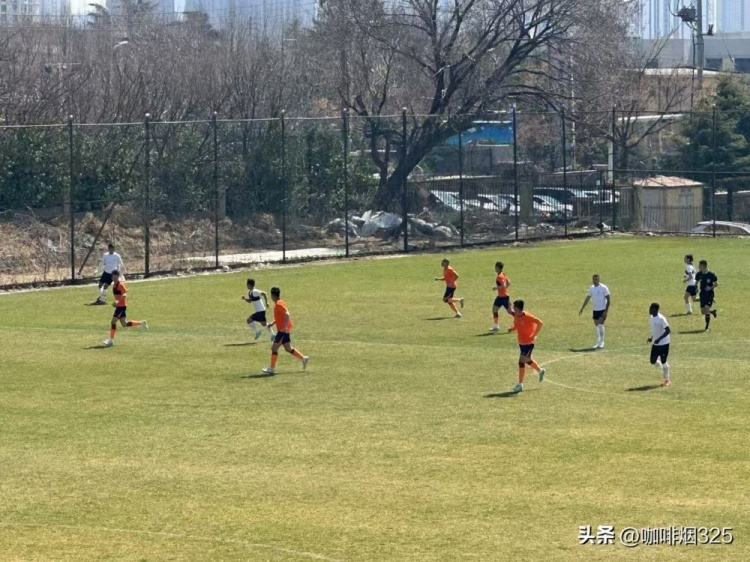  檢驗訓(xùn)練成果！青島海牛今天中午12點和青島西海岸進行熱身賽