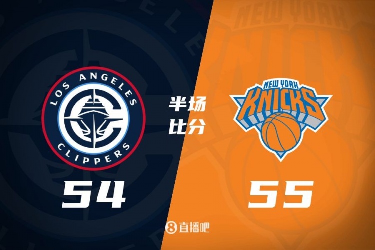  哈登80秒連砍7分 唐斯15+7 快船次節(jié)凈勝12分&半場追到差1分！