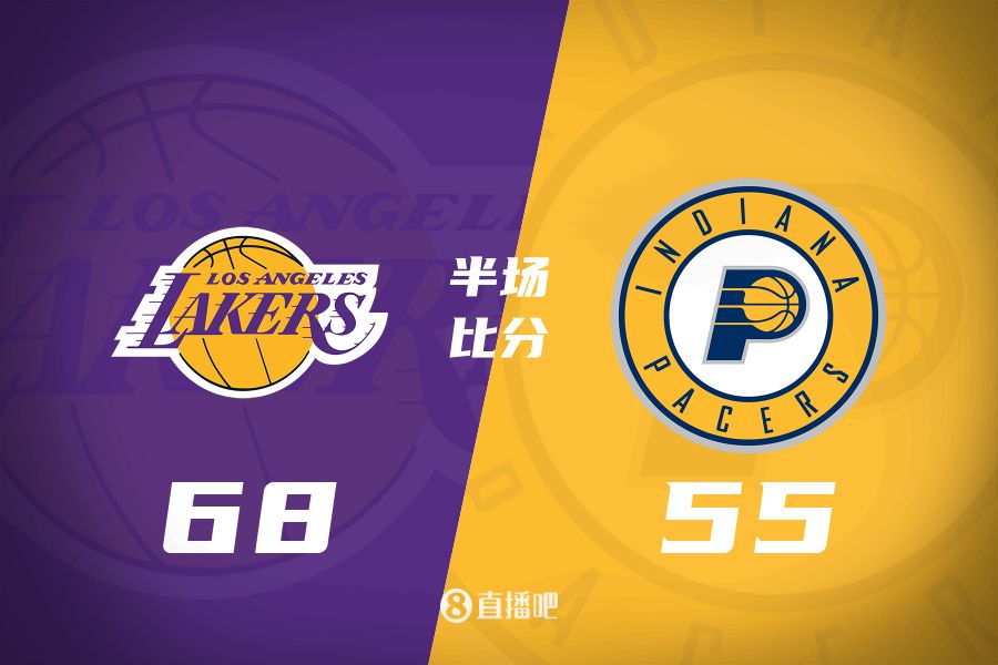  077三分6中4砍19分！里皇次節(jié)猖狂表現(xiàn)率湖人領(lǐng)先13分進(jìn)入下半場