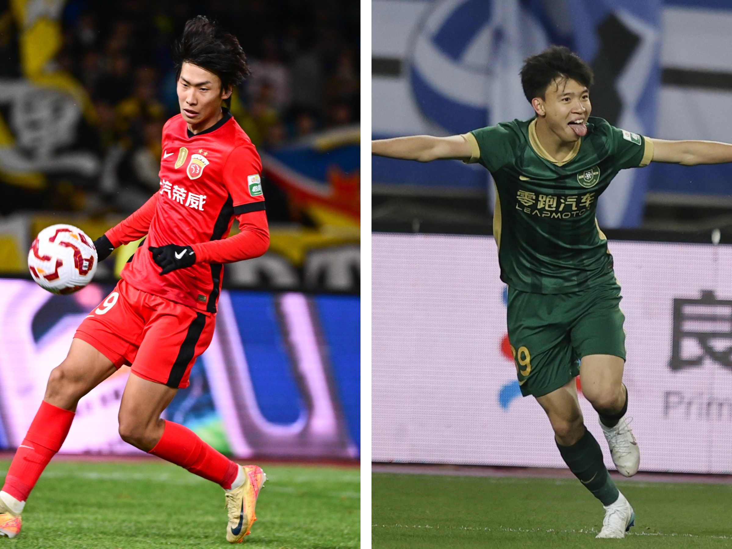  后生可畏！18歲王鈺棟處子球 19歲李新翔1射2傳 20歲徐彬精彩助攻