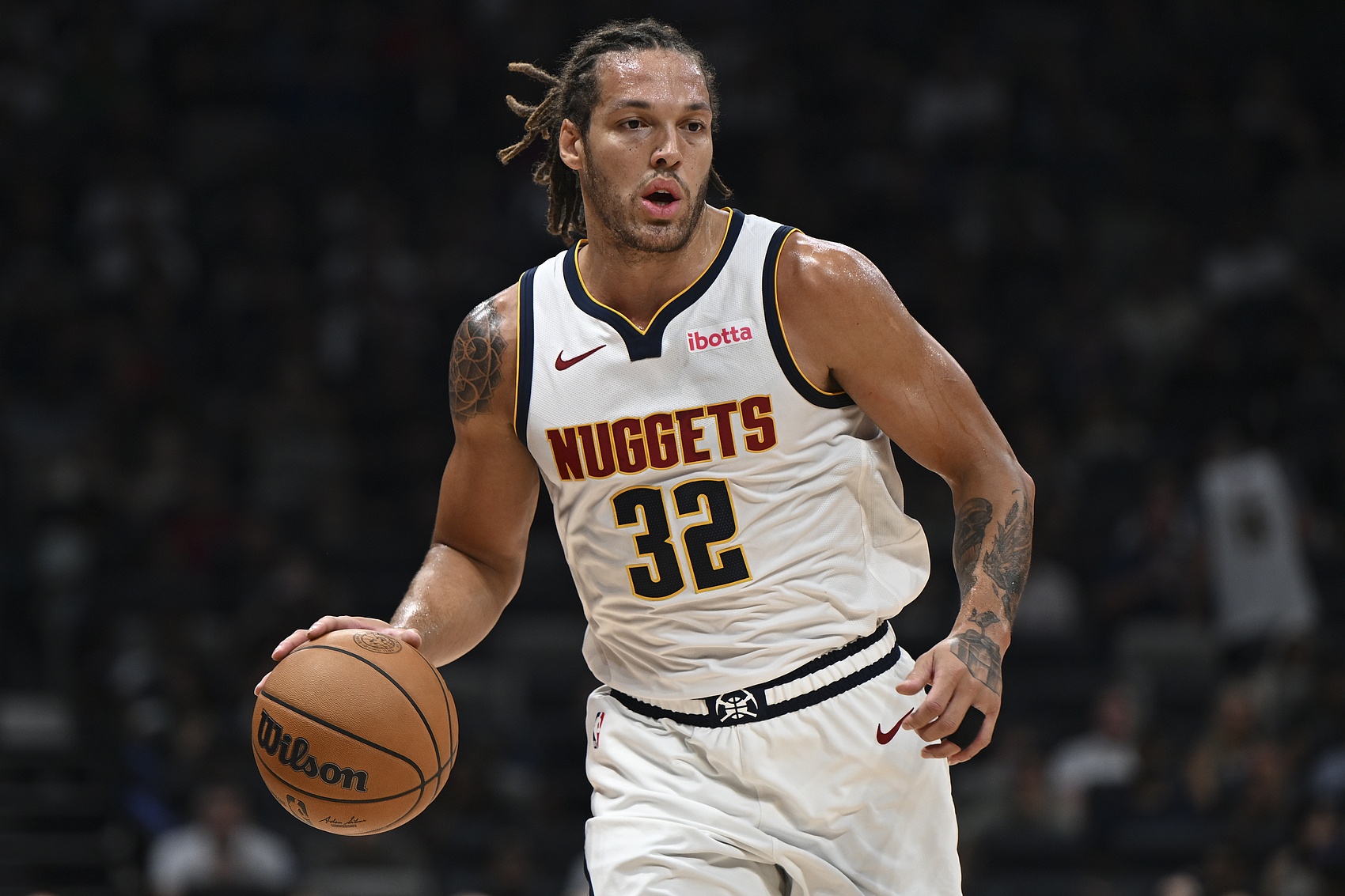  高效輸出！阿隆-戈登17中11拿下25分5籃板