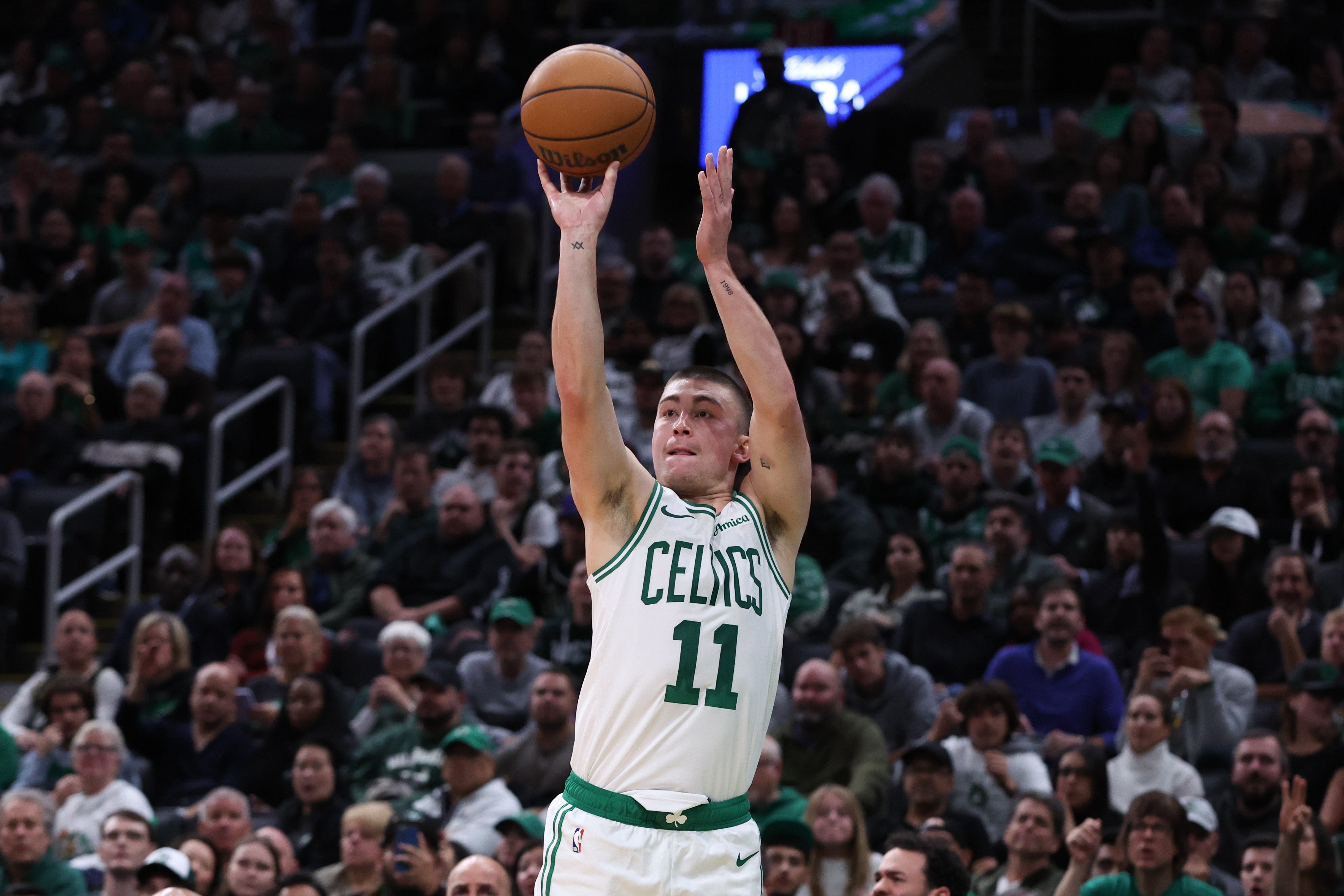  比肩庫里！普理查德40+5+5+10三分+0失誤 NBA歷史第2人