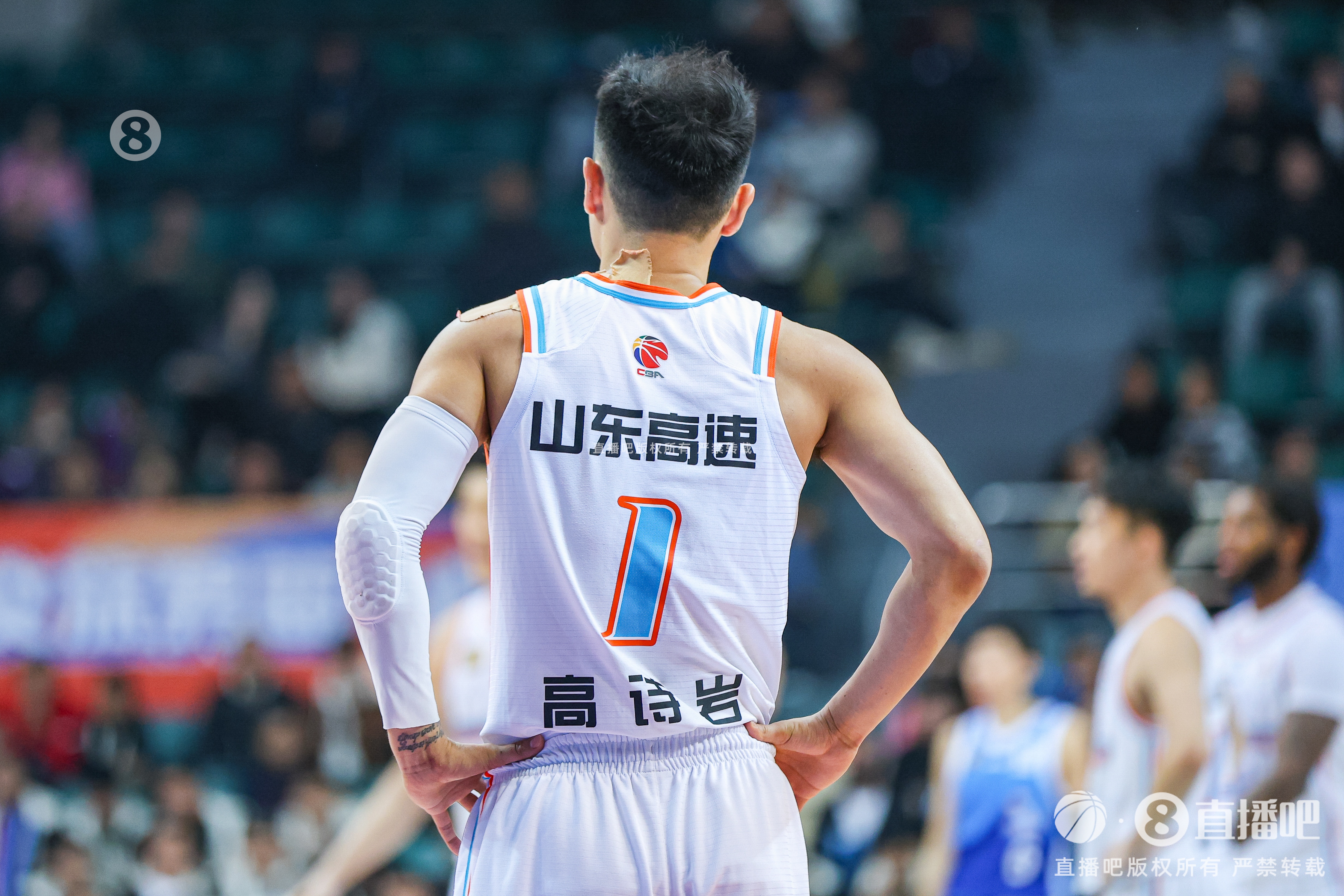  夏曉司：山東全場比賽確實(shí)不占優(yōu)勢(shì) 最終比分也是雙方的實(shí)力反應(yīng)