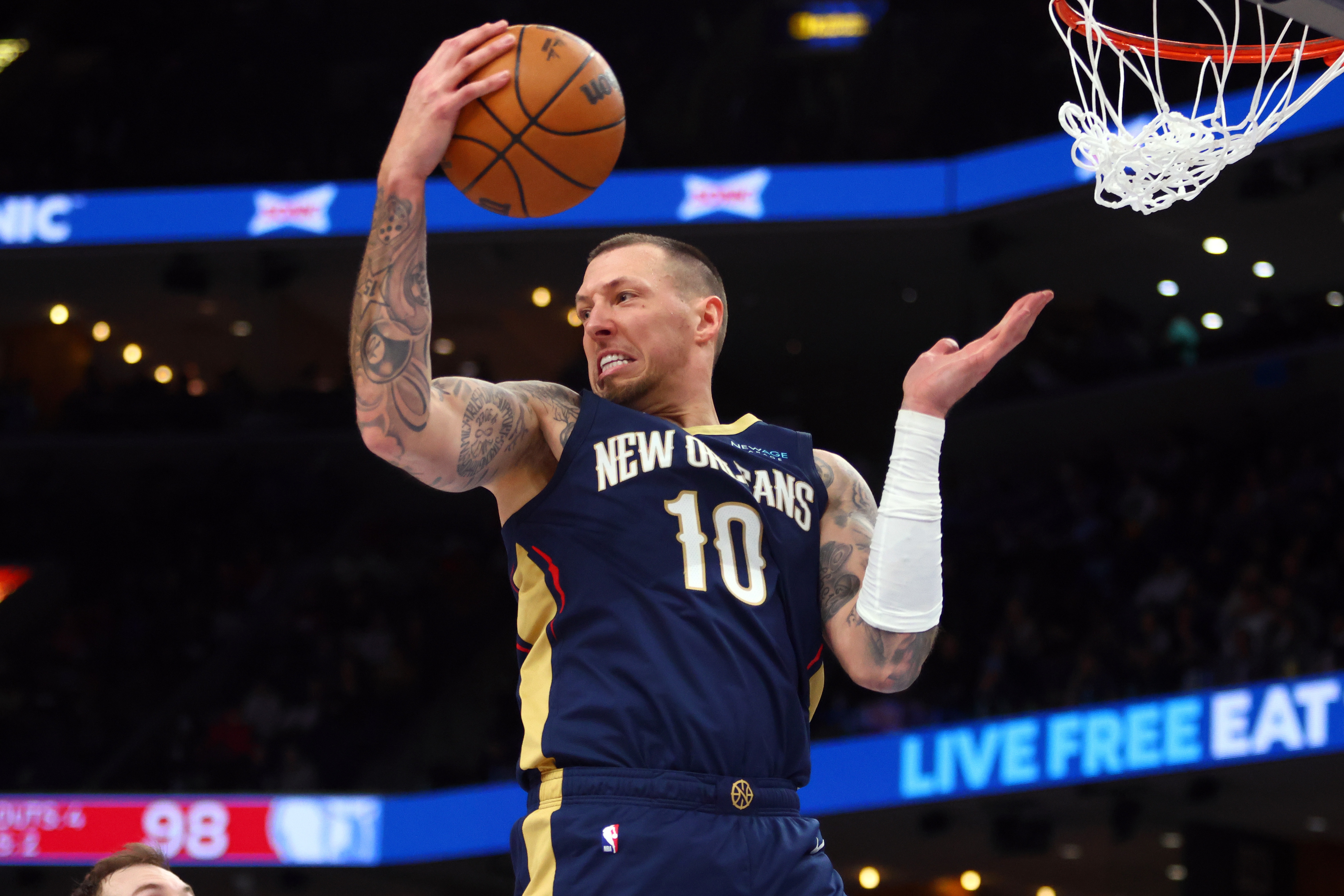  結(jié)束8年NBA生涯？歐媒：被雷霆裁掉的泰斯將回歐洲 簽約摩納哥