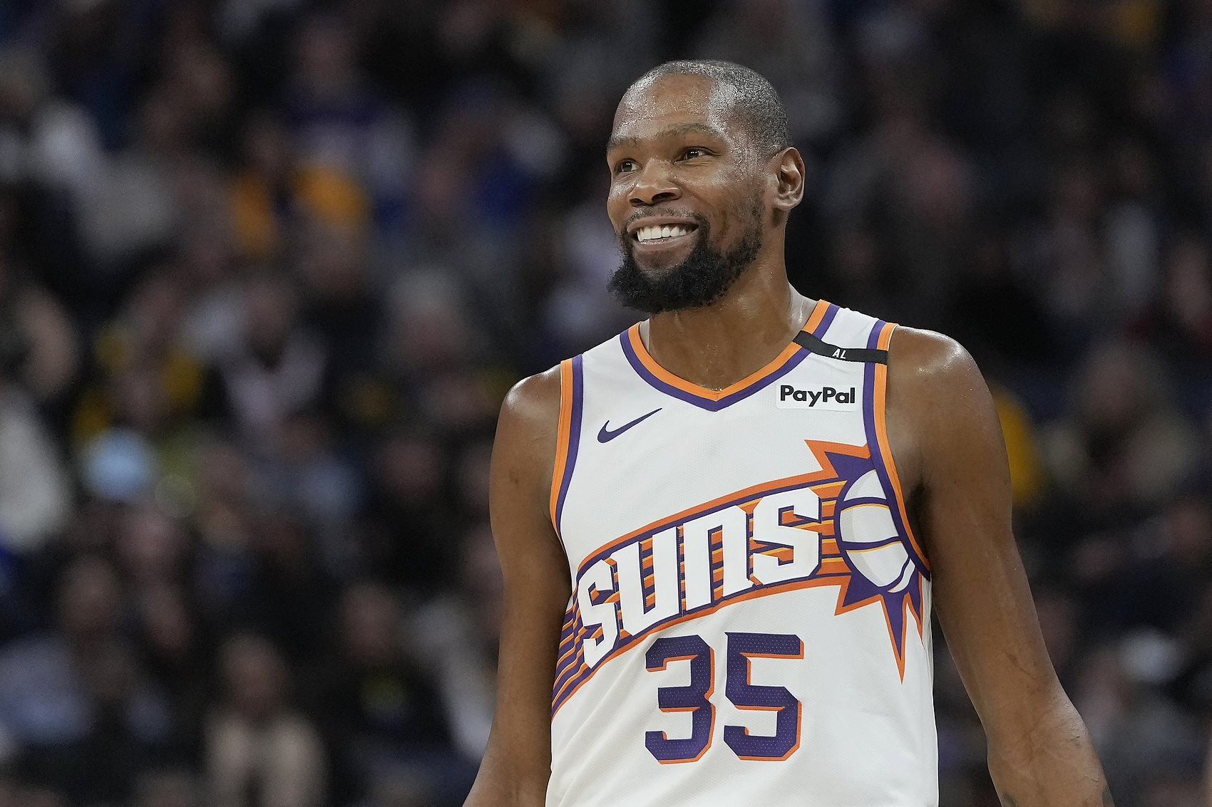  自己在太陽的未來？KD：履行完我的合同 看看接下來會發(fā)生什么