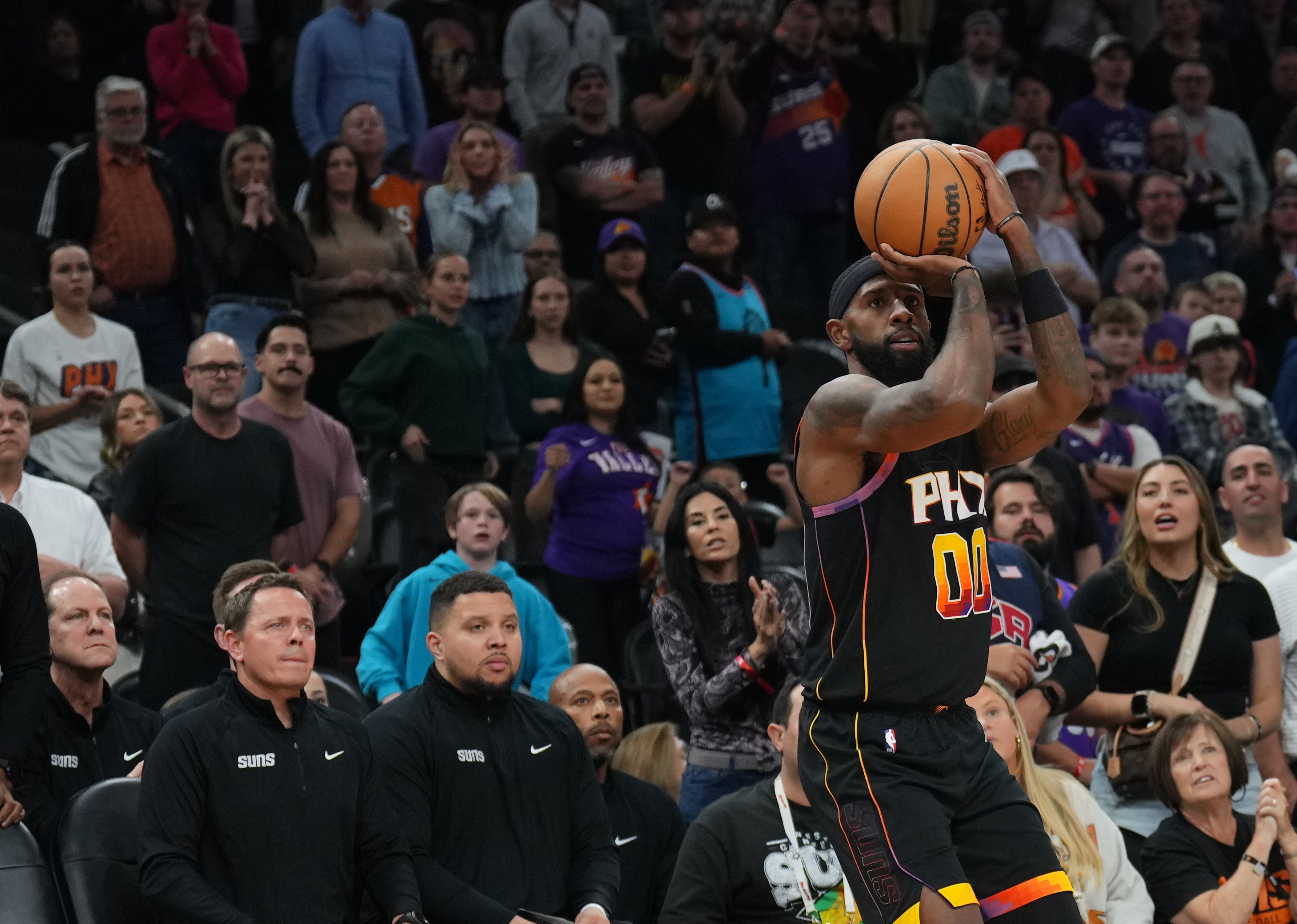  拼盡全力！羅伊斯-奧尼爾16中10空砍生涯新高27分 三分12中6