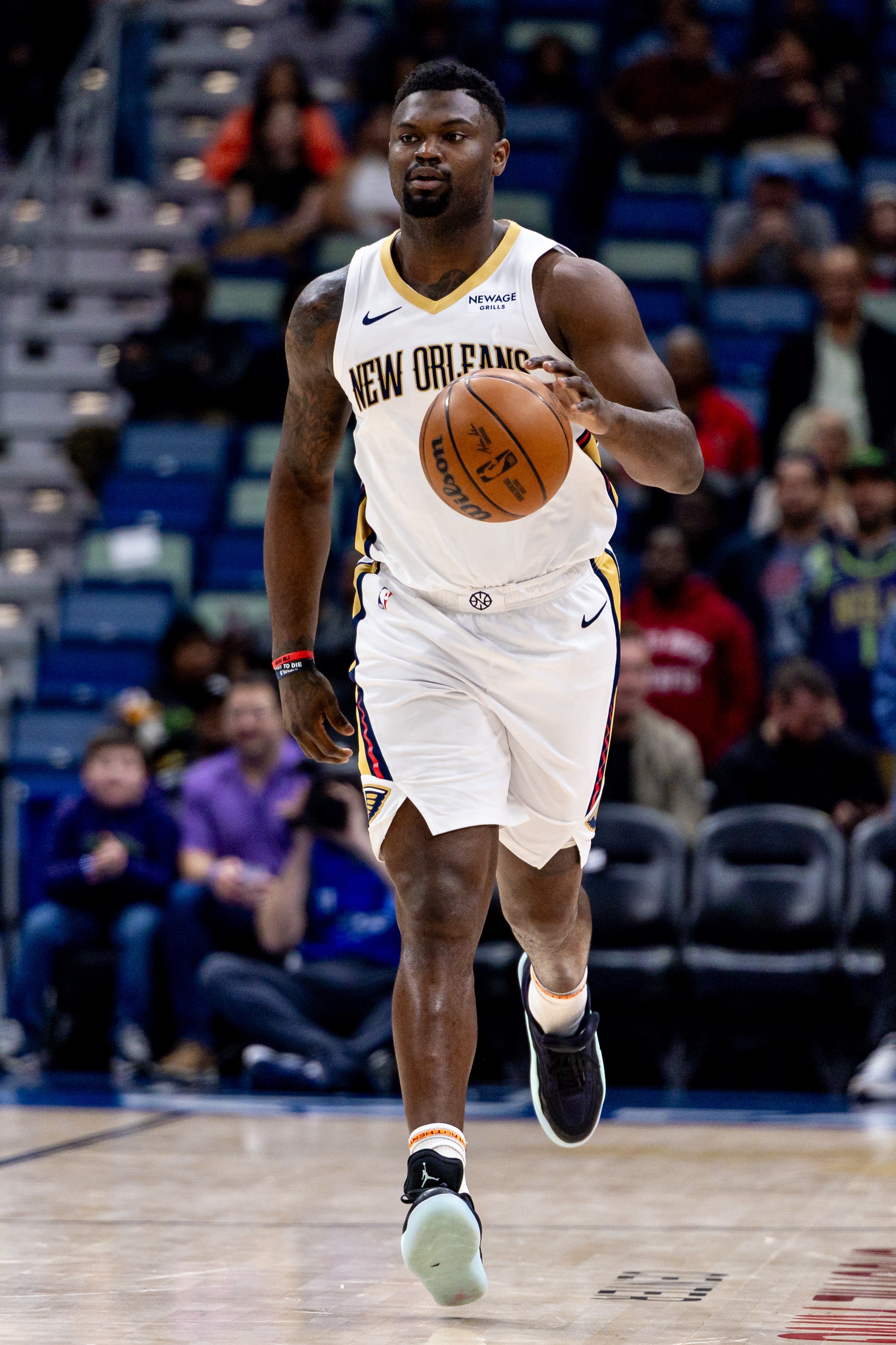  雖遲但到！錫安今天砍27+10+11 取5年NBA生涯首次三雙