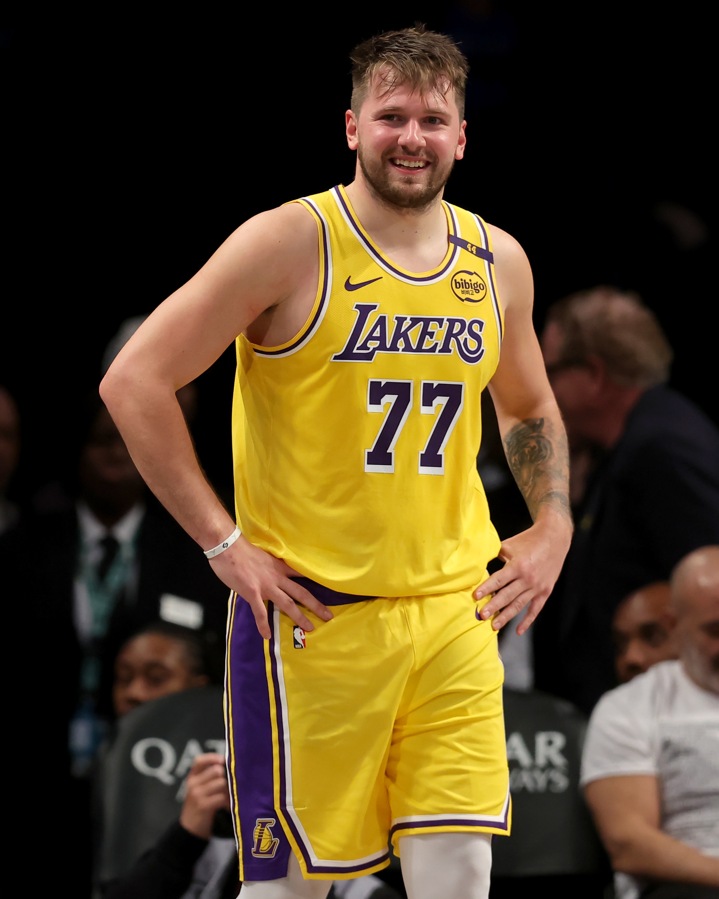  主場9連勝！東契奇：在主場打球更輕松 感謝球迷的大力支持